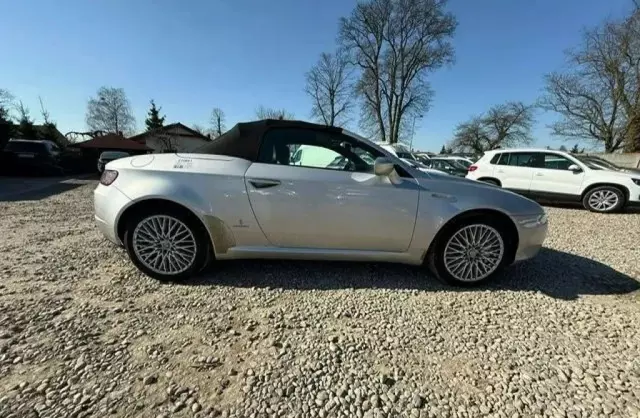 ALFA ROMEO Spider 