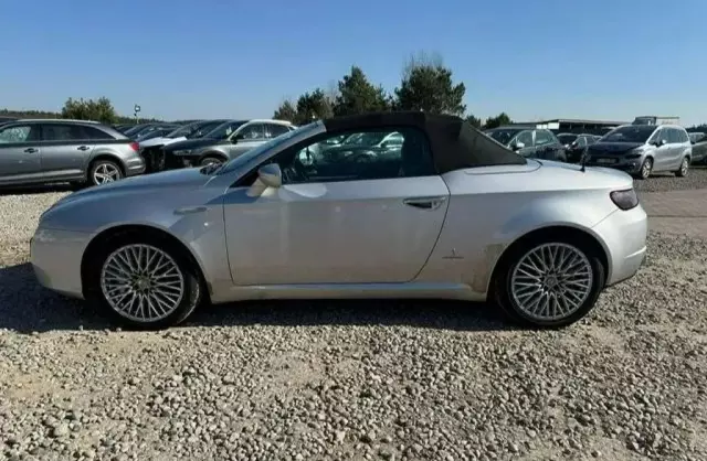 ALFA ROMEO Spider 