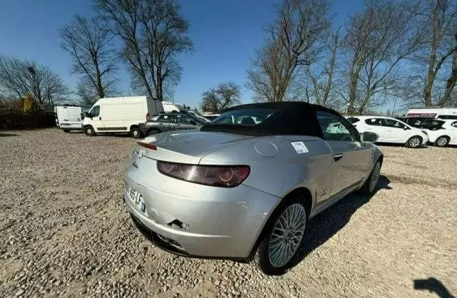 ALFA ROMEO Spider 
