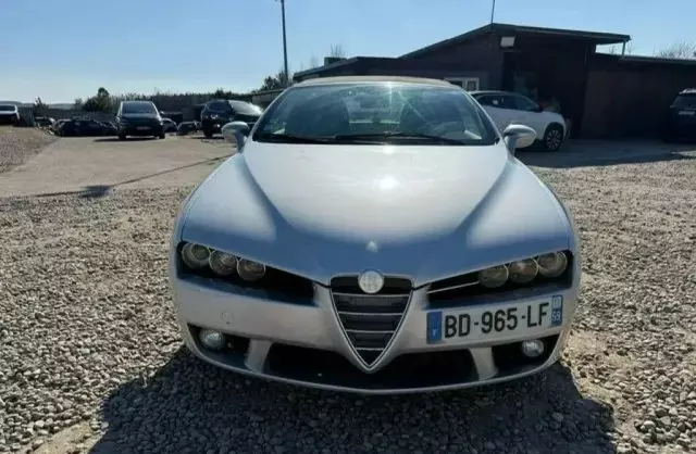 ALFA ROMEO Spider 