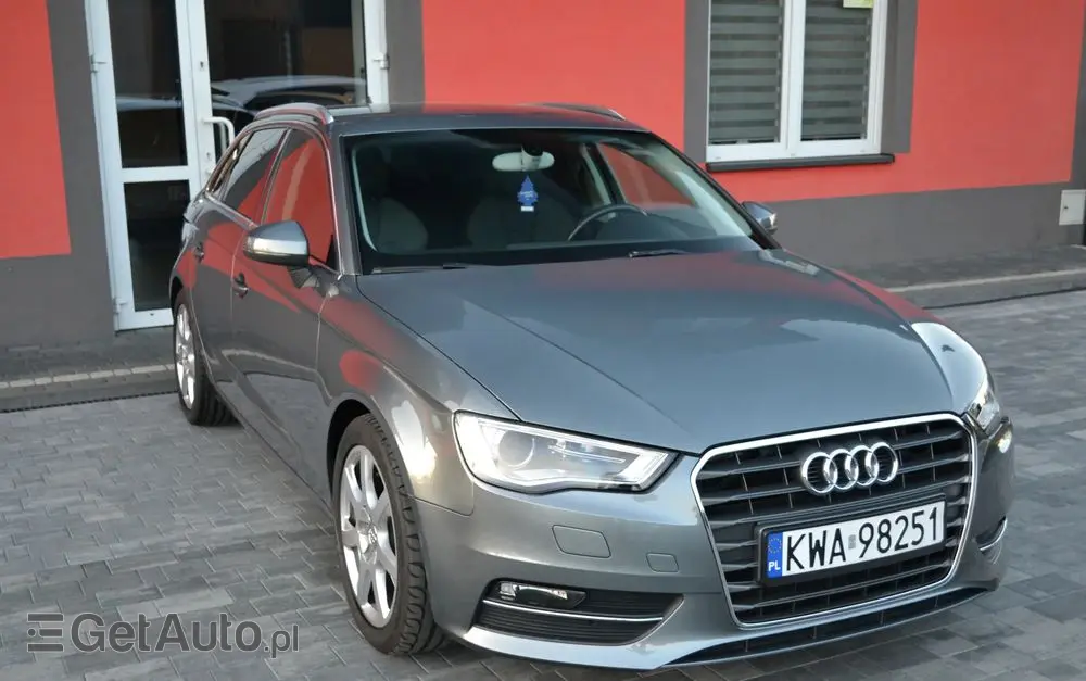 AUDI A3 Sportback 2.0 TDI Ambiente