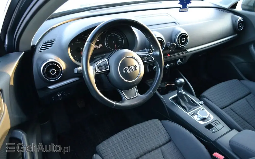 AUDI A3 Sportback 2.0 TDI Ambiente