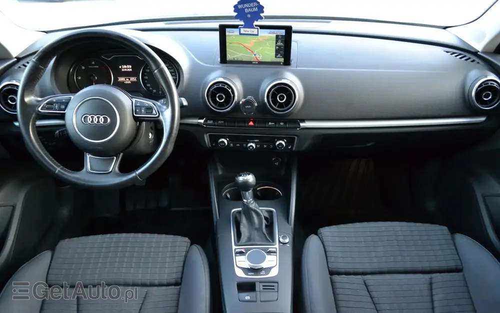 AUDI A3 Sportback 2.0 TDI Ambiente