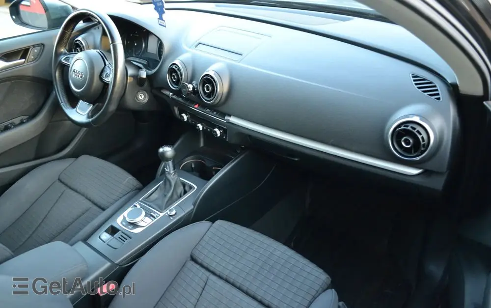 AUDI A3 Sportback 2.0 TDI Ambiente