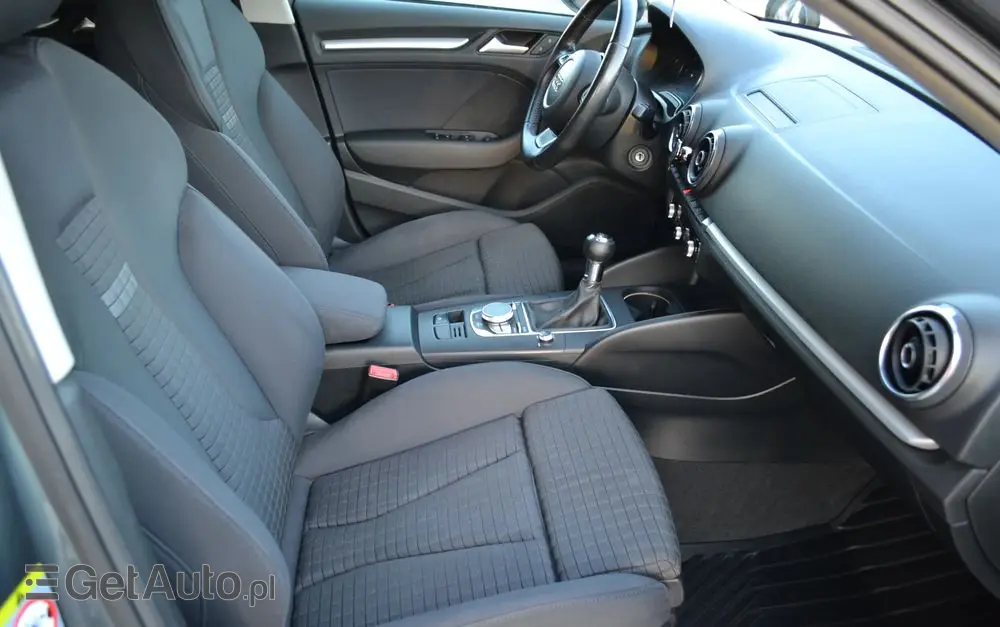 AUDI A3 Sportback 2.0 TDI Ambiente