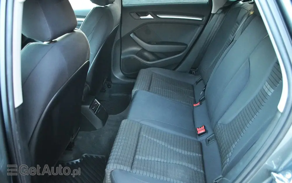 AUDI A3 Sportback 2.0 TDI Ambiente