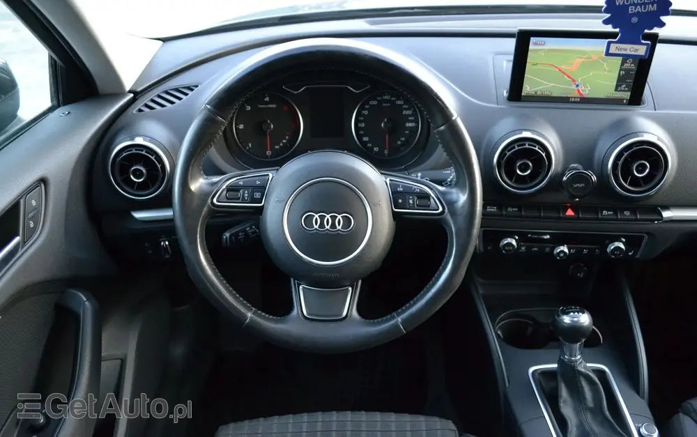 AUDI A3 Sportback 2.0 TDI Ambiente