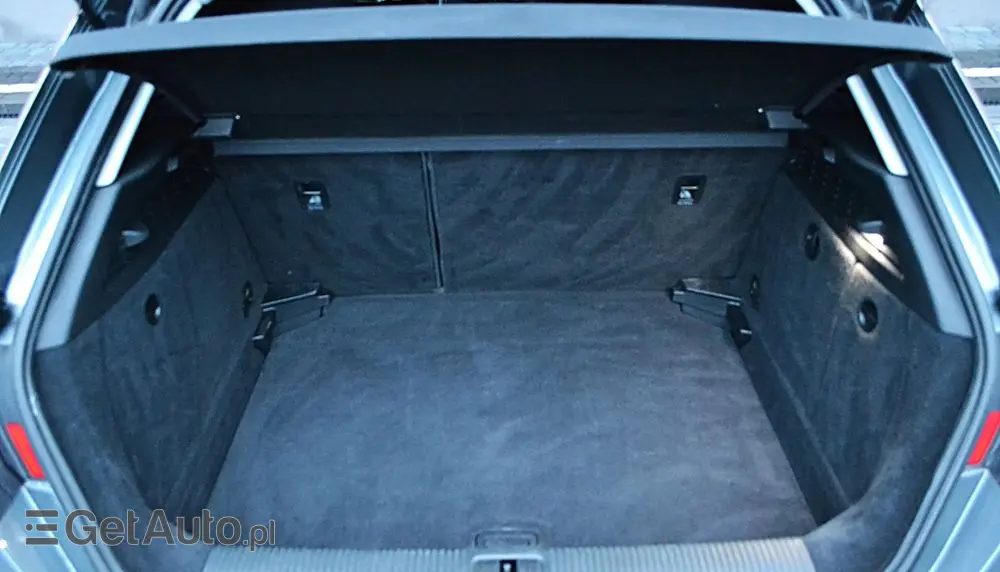 AUDI A3 Sportback 2.0 TDI Ambiente