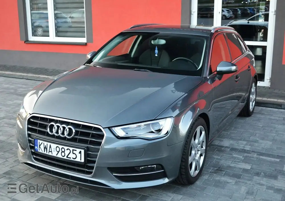 AUDI A3 Sportback 2.0 TDI Ambiente
