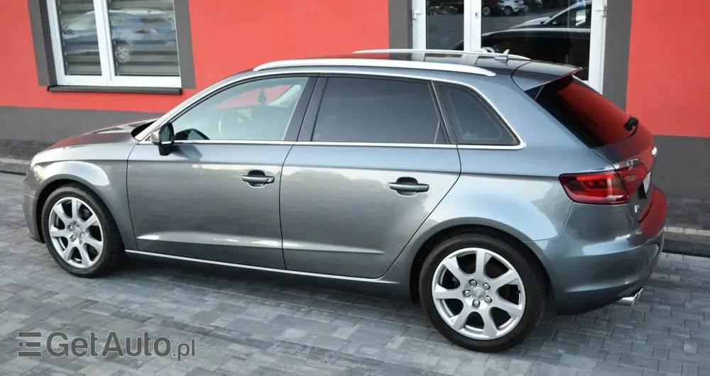 AUDI A3 Sportback 2.0 TDI Ambiente