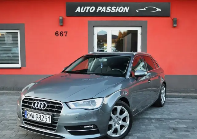 AUDI A3 Sportback 2.0 TDI Ambiente