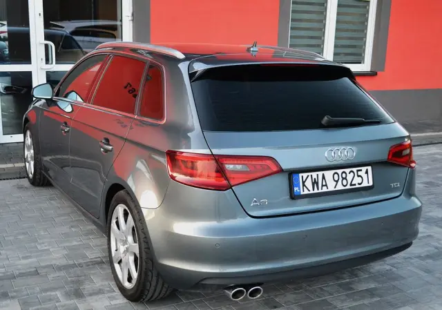 AUDI A3 Sportback 2.0 TDI Ambiente