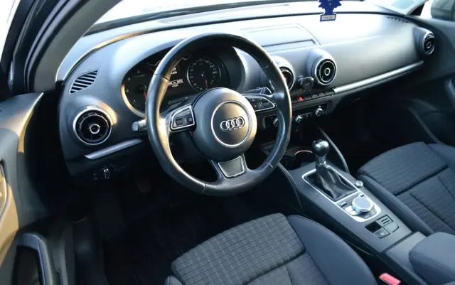 AUDI A3 Sportback 2.0 TDI Ambiente