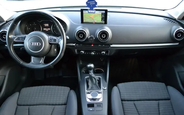 AUDI A3 Sportback 2.0 TDI Ambiente