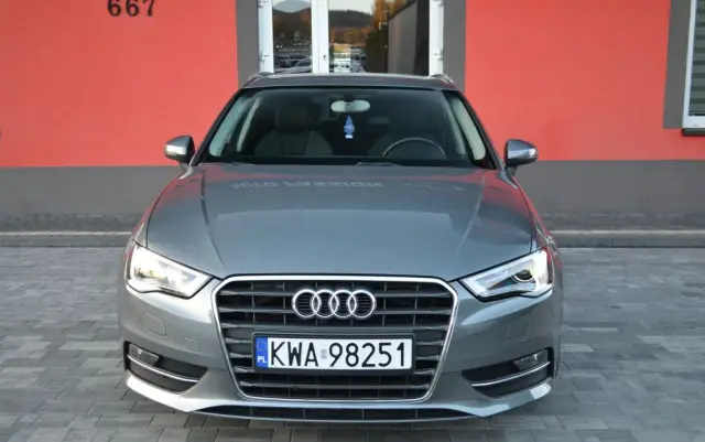 AUDI A3 Sportback 2.0 TDI Ambiente