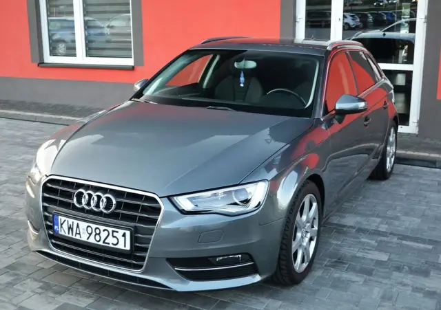 AUDI A3 Sportback 2.0 TDI Ambiente
