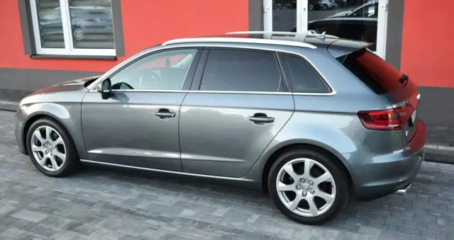 AUDI A3 Sportback 2.0 TDI Ambiente