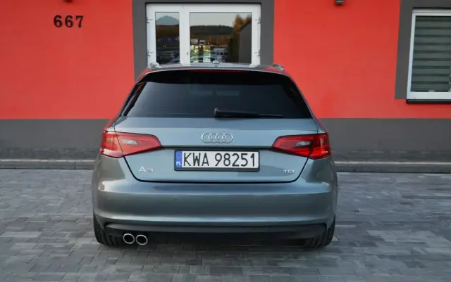 AUDI A3 Sportback 2.0 TDI Ambiente