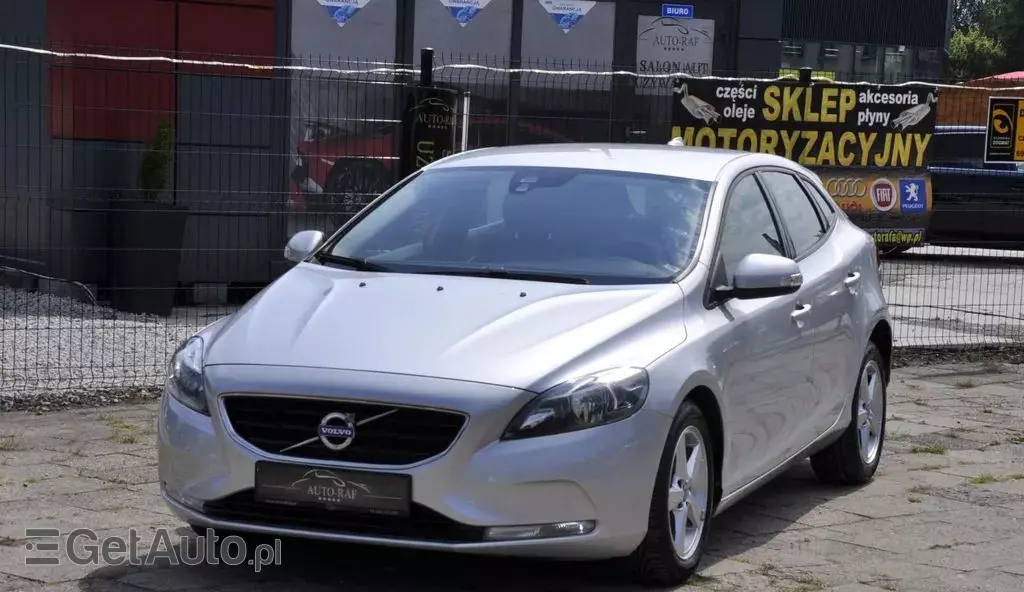 VOLVO V40 1.6 D2 (115 KM)