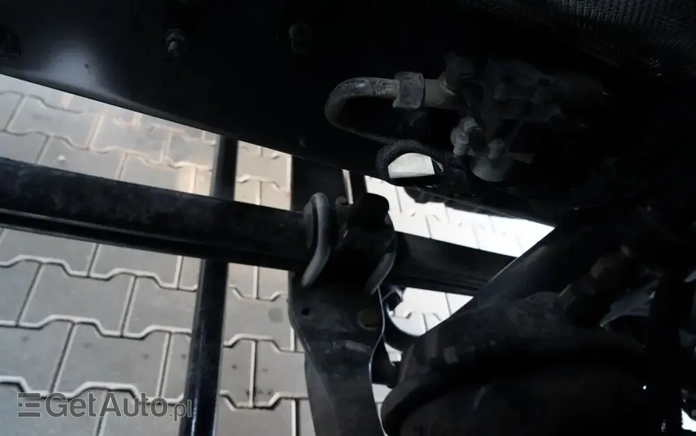 SCANIA S 530 / V8 / RETARDER / KLIMATYZACJA POSTOJOWA  / 