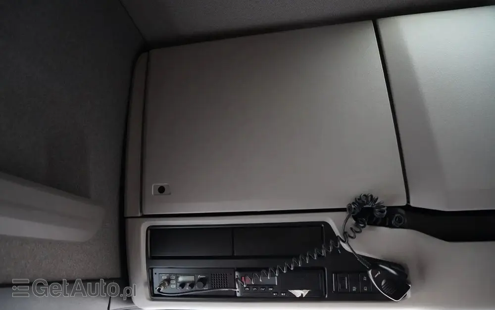 SCANIA S 530 / V8 / RETARDER / KLIMATYZACJA POSTOJOWA  / 