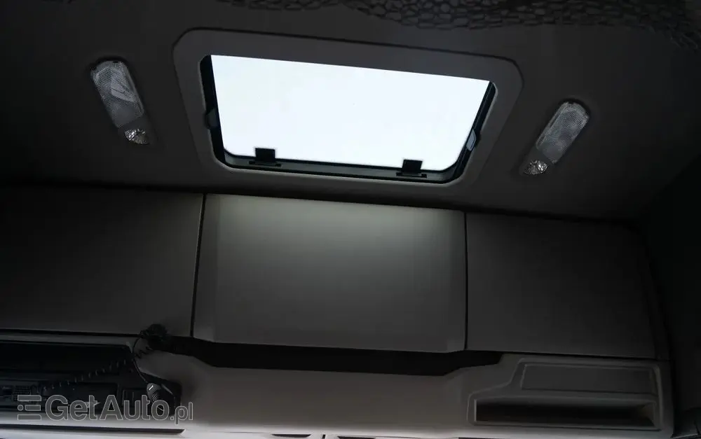 SCANIA S 530 / V8 / RETARDER / KLIMATYZACJA POSTOJOWA  / 