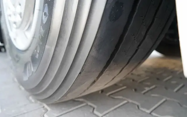 SCANIA S 530 / V8 / RETARDER / KLIMATYZACJA POSTOJOWA  / 