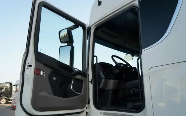 SCANIA S 530 / V8 / RETARDER / KLIMATYZACJA POSTOJOWA  / 