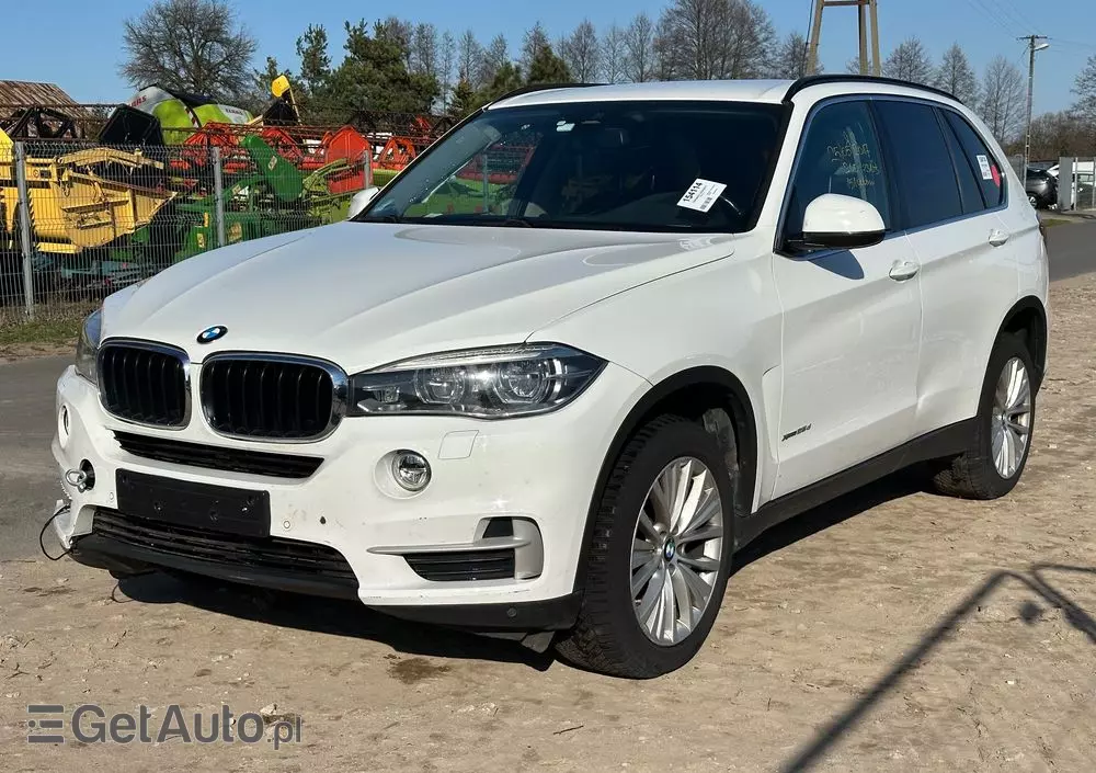 BMW X5 XDrive25d sport