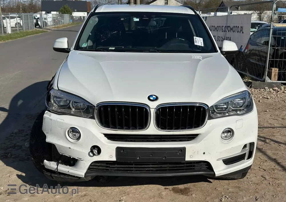 BMW X5 XDrive25d sport