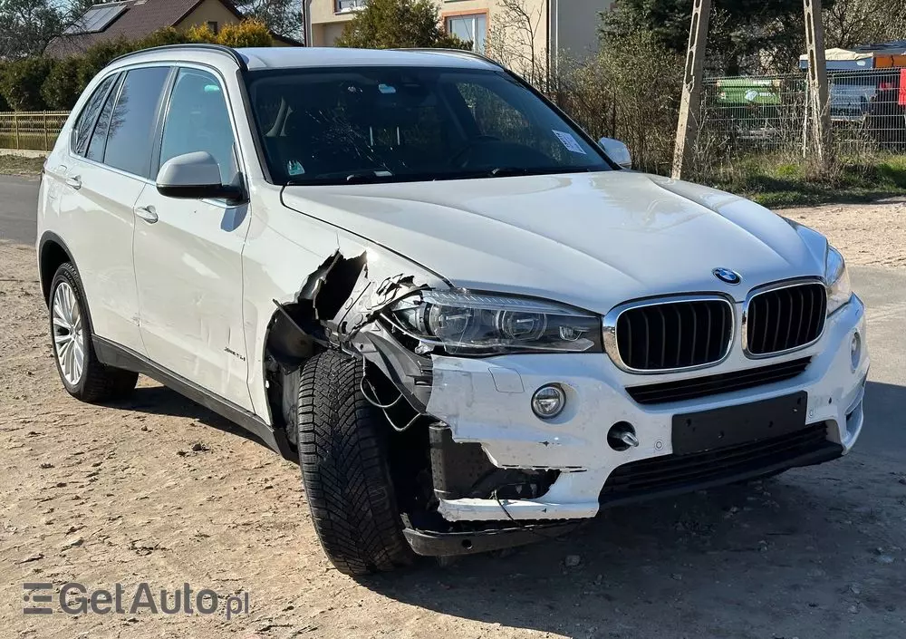 BMW X5 XDrive25d sport
