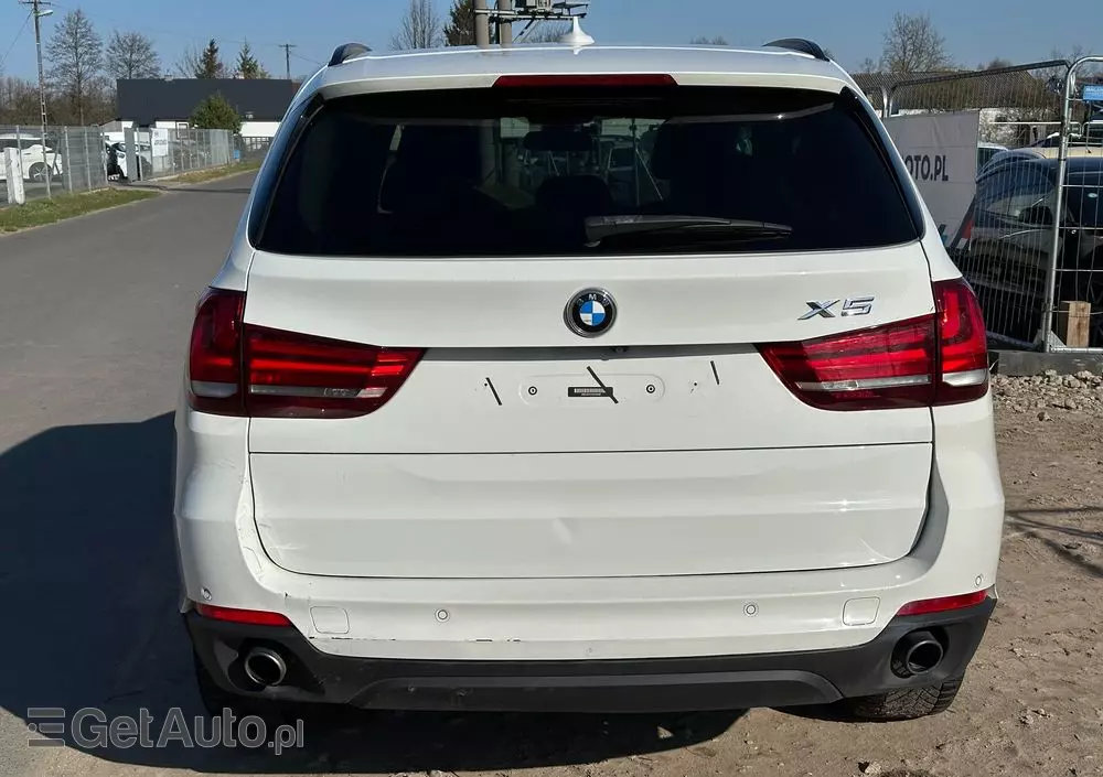 BMW X5 XDrive25d sport