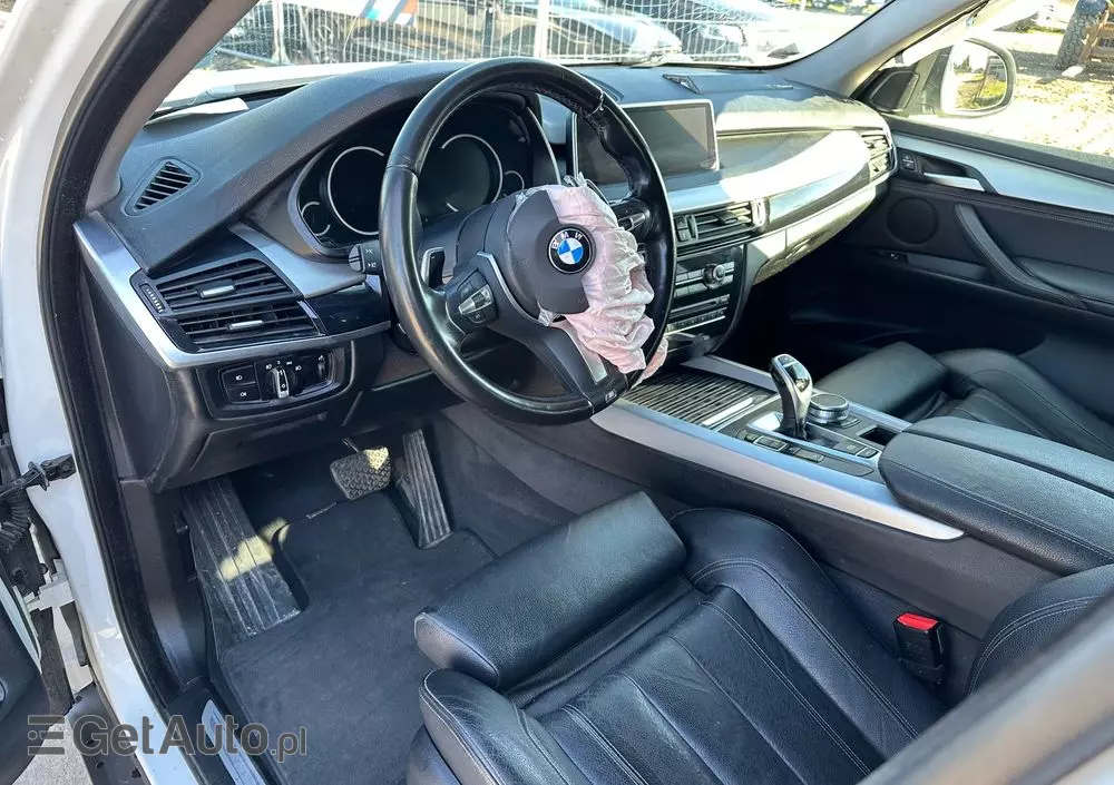 BMW X5 XDrive25d sport