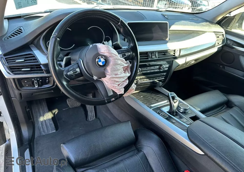 BMW X5 XDrive25d sport