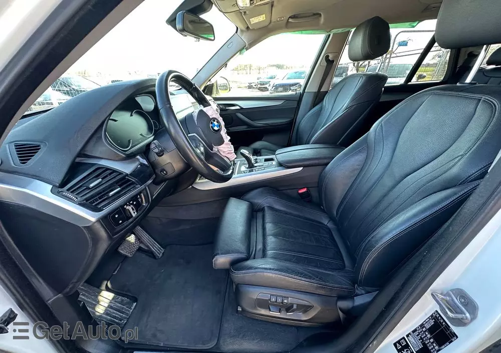 BMW X5 XDrive25d sport