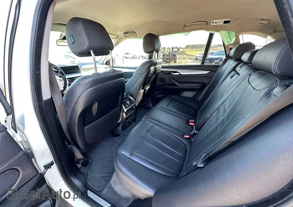 BMW X5 XDrive25d sport