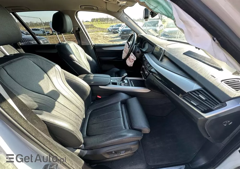 BMW X5 XDrive25d sport