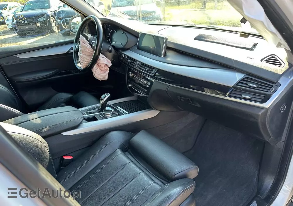 BMW X5 XDrive25d sport