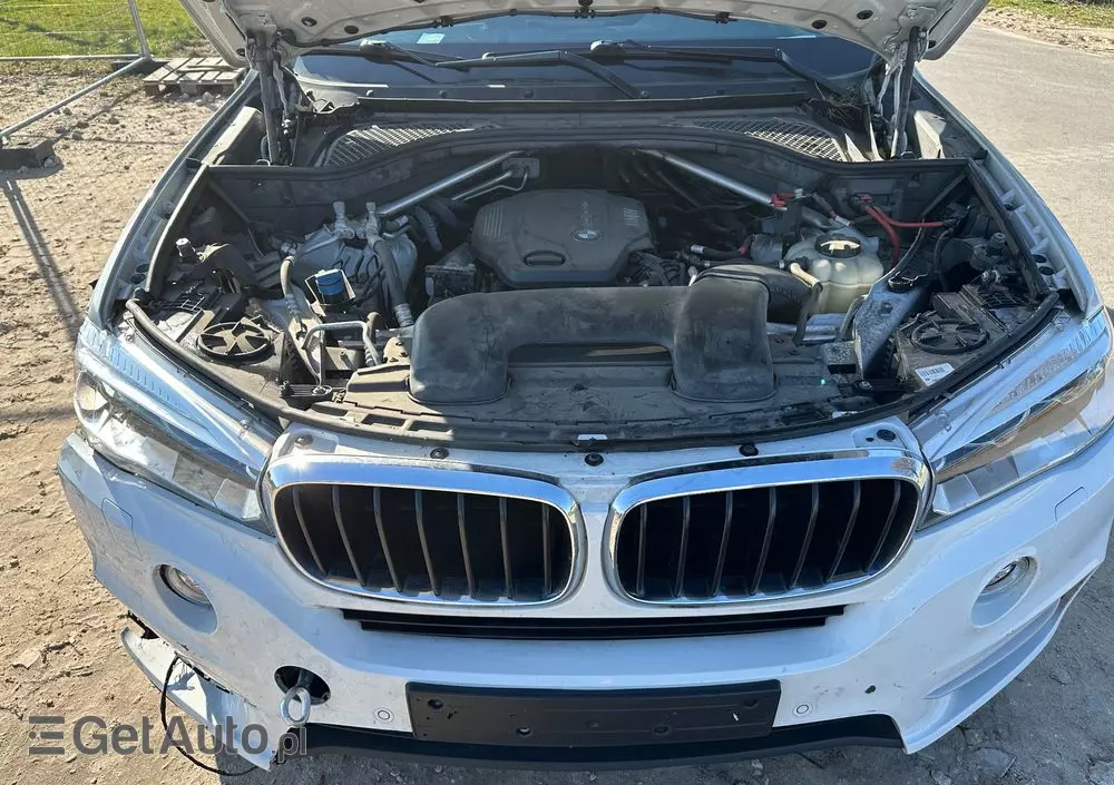 BMW X5 XDrive25d sport