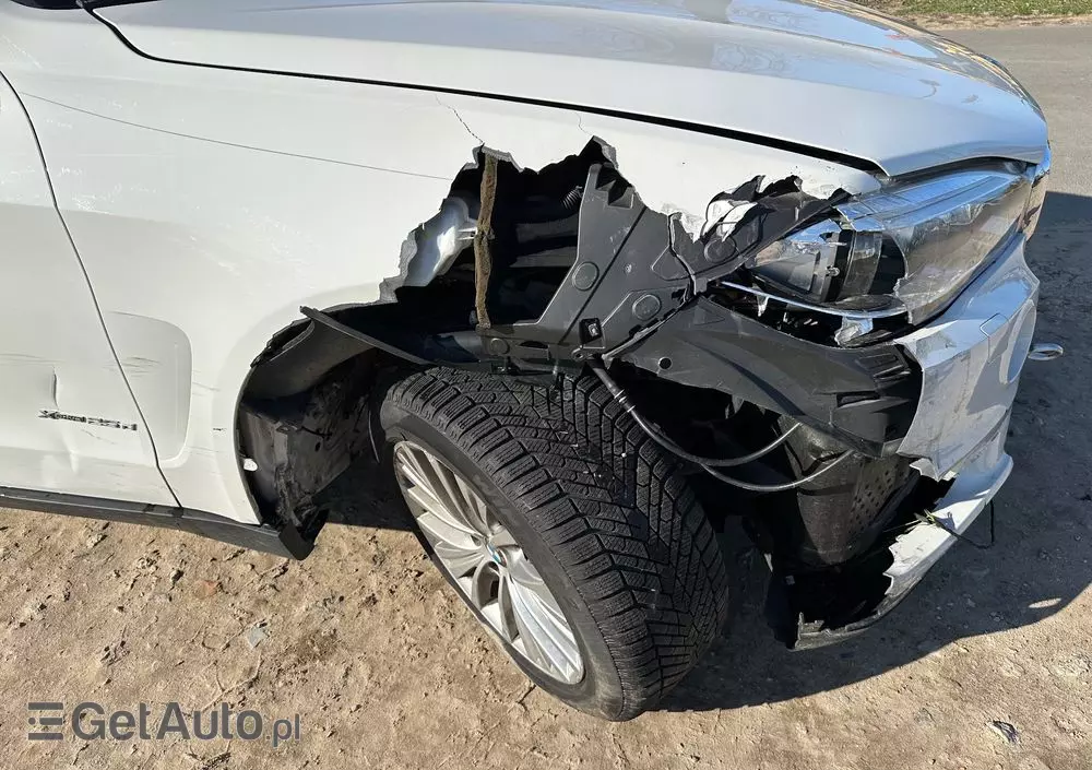 BMW X5 XDrive25d sport