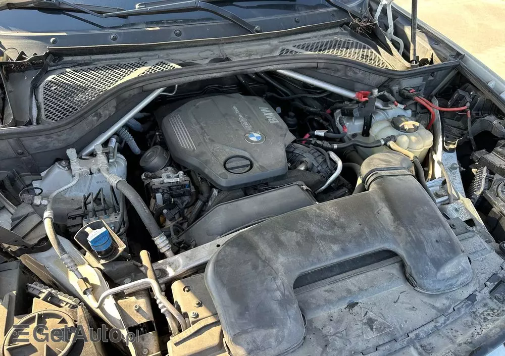 BMW X5 XDrive25d sport