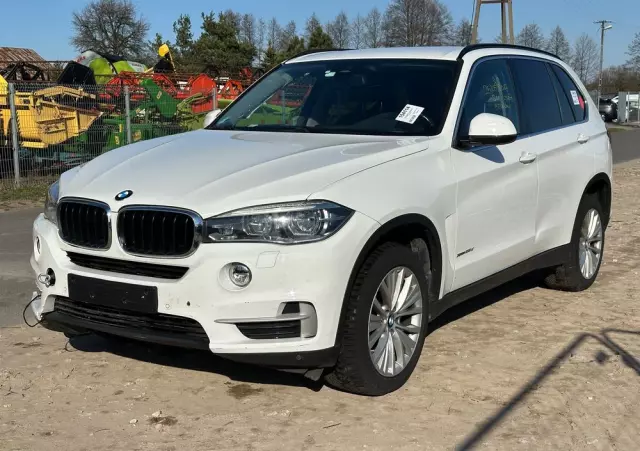 BMW X5 XDrive25d sport