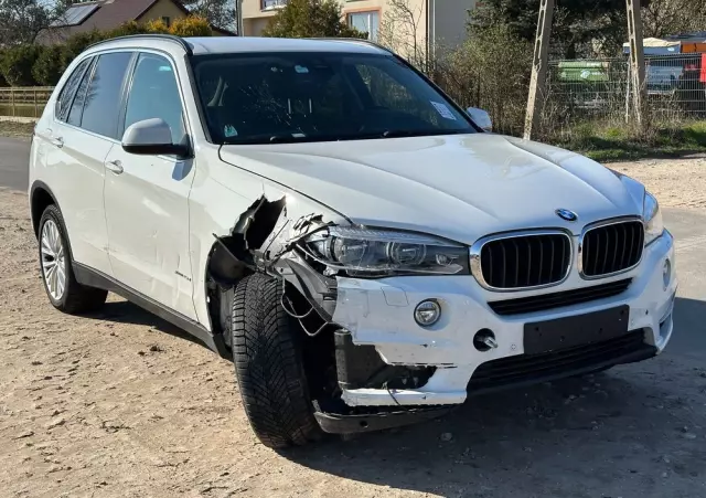 BMW X5 XDrive25d sport