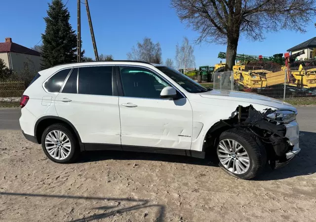 BMW X5 XDrive25d sport