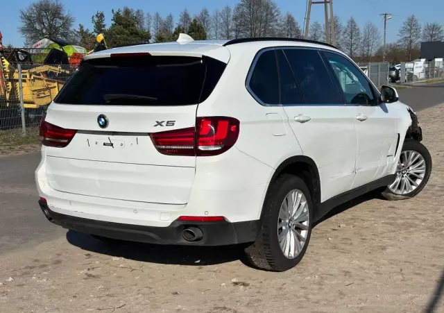 BMW X5 XDrive25d sport