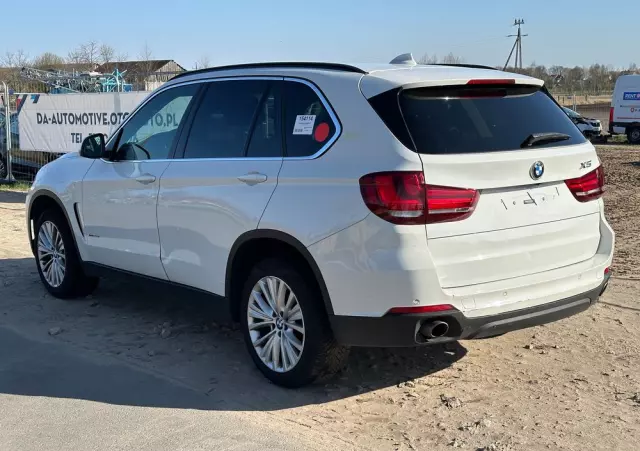 BMW X5 XDrive25d sport