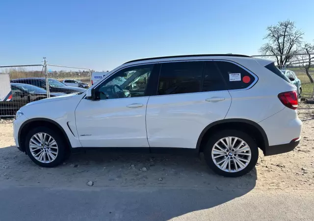 BMW X5 XDrive25d sport