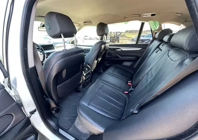 BMW X5 XDrive25d sport