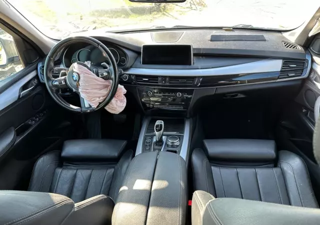 BMW X5 XDrive25d sport