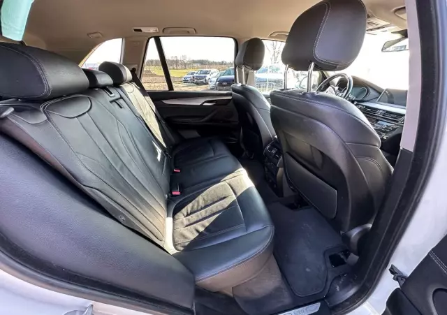 BMW X5 XDrive25d sport